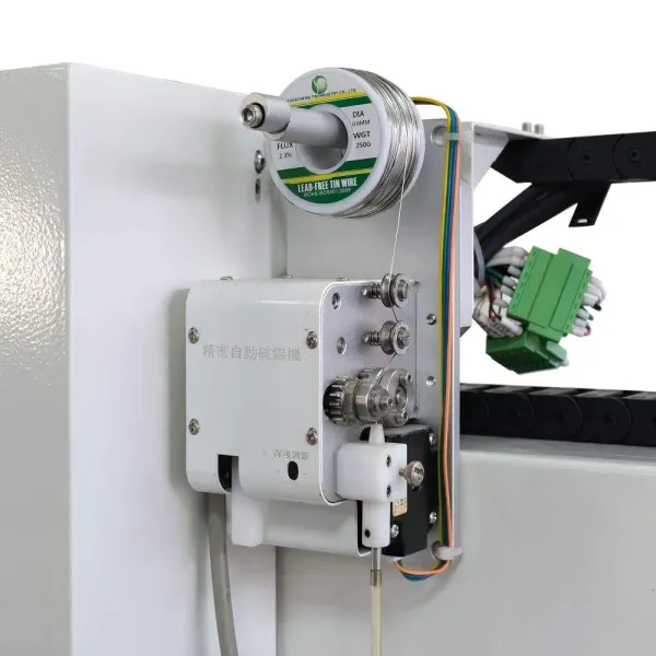 6 Axis Welding Equipment Automatic Solder Robot Auto Soldering Machine