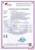 Shenzhen ZDZT Electronic Technology Co., Ltd. Certifications