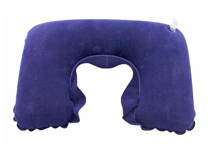 Customized Size Portable Travel Neck Pillow For Vacation / Hiking