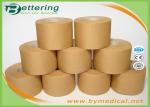 Skin Colour Athletic Sports Tape / Rigid Sports Strapping Tape With Strong