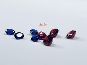 Wholesale Royal Blue Synthetic Gem Stone Ruby Sapphire Gems from china suppliers