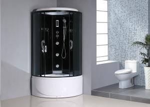 Wholesale Professional 1000 X 1000 Bathroom Shower Cabins , Moulded Shower Cubicles from china suppliers