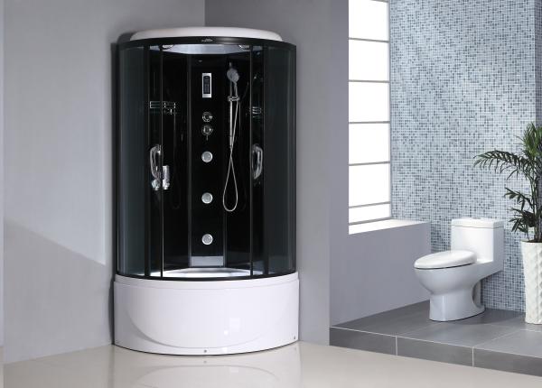 Professional 1000 X 1000 Bathroom Shower Cabins , Moulded Shower Cubicles