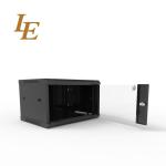 19 Inch RAL7035 Grey RAL9004 Black 4U 6U 9U 12U Wall Mountrack Metal Cabinet