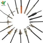metal Case PT100 Thermocouple , NTC PT500 Temperature Sensor