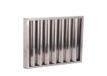 Corrosion Resistance Commercial Kitchen Hood Filters For Ventilation System