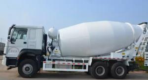 Wholesale 10m3 F3000 Wheelbase Concrete Mixer Machine Truck Companies 6x4 from china suppliers