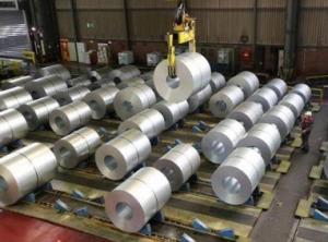 Wholesale ISO 9001 PPGI Steel Coil from china suppliers