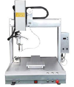 Wholesale PCB Soldering Robot Desktop PWB &amp; SMT Soldering Robot from china suppliers