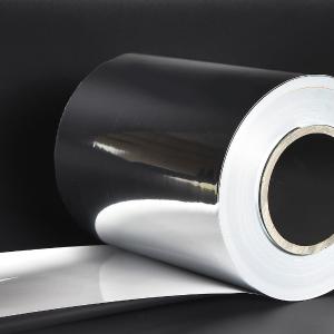 Wholesale 69GSM 60GSM Vacuum Metallized Paper Label Printing Paper With Wet Strength from china suppliers
