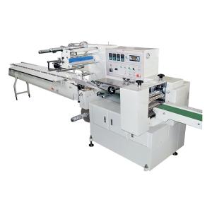 Wholesale Cookies SUS304 Heat Shrink Auto Food Packing Machine from china suppliers