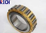 Low Libration Auto Parts Bearing , NU 1020 / NJ 1020 Cylindrical Roller Bearing