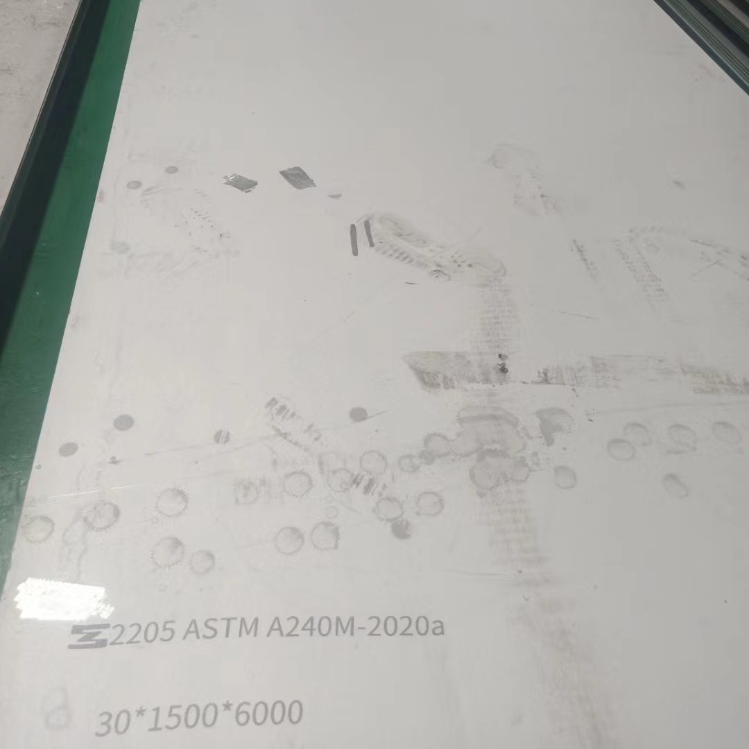 ASTM A240 Stainless Steel Plate Hot Rolled SS Plate Grade 304 / 1.4301 / SUS304 With EN 10204-3.1 Certificate