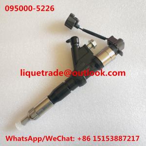 Wholesale DENSO fuel injector 095000-5221,095000-5222, 095000-5225,095000-5226 for HINO 700 Series E13C from china suppliers