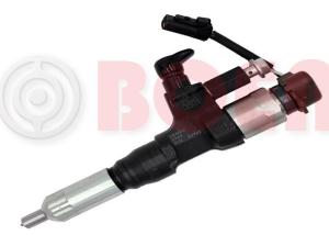 Wholesale Injector Pump Parts Denso Common Rail Injector Unit 095000 5960 High Speed Steel Material from china suppliers