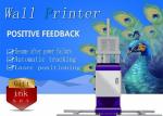Epson TX800 Nozzles 400ml ink 15㎡/h Wall Mural Printer