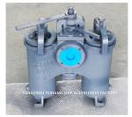 DUPLEX OIL STRAINER5K80A H-TYPE JIS F7208-MARINE DUPLEX OIL STRAINER JIS F7208
