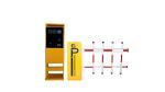 LED Display Mall Parking Management RFID Parking System OEM ODM