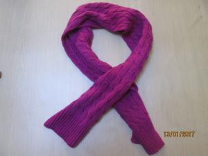 Wholesale Iceland Yarn with Cross Hawse Scarf for Girls and Ladies--BSCI and Walmart products from china suppliers