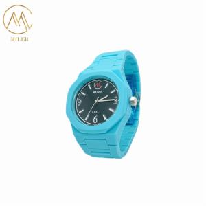 Wholesale Modern Style Stainless Steel Strap Quartz Wrist Watch from china suppliers