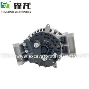 Wholesale Carter Generator 120A Alternator 0124655076,0124655297,3445081,T412091,CAL10697AS,CAL10697ES,CAL10697GS,A0670S,UD14993A from china suppliers
