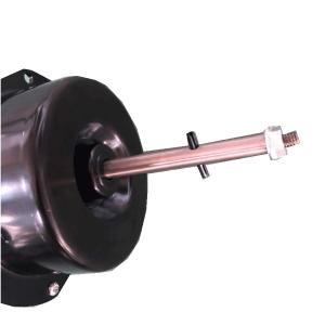 Wholesale Industrial Reliability Air Conditioner Condenser Fan Motor Smooth Running from china suppliers