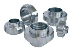 Wholesale Sanitary Custom CNC Machining Parts from china suppliers