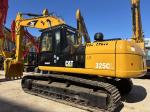 Used 320d Caterpillar 20 Ton Excavator cat 325CL used Excavator used cat 320cl