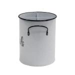 Storage Solution Stainless Steel Cutlery Holder Vintage Organizer Household