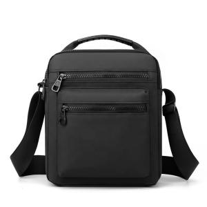 Wholesale Wholesale Waterproof Casual Messenger Bags Shoulder Men's Crossbody Bag OEM from china suppliers