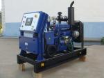 CE/ISO Certified 10kw 15kw 22kw Small Biogas Gas Electricity Generator