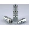 Buy cheap Safety Flush Face Hydraulic Quick Couplers , Wear - Resisting Quick Connect from wholesalers