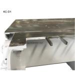 Woodworking cabinet single line 21 bits drilling boring machine