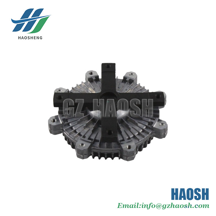Cooling Fan Clutch Fit Isuzu NPR66 4HF1 8-97129738-0 8-97129738-1 8971297381 8971297380