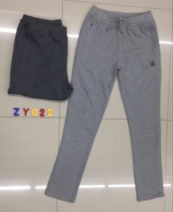 Wholesale 022 men's knitting sport long pant in new stock from china suppliers