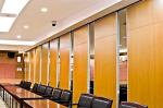 6m Height Fabric Soundproof Wall Acoustic Room Dividers For Meeting Room