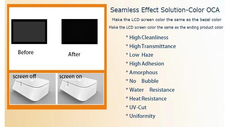 2.9 Inch 320 &times; 120 Bar Type Color TFT LCD with 18bit RGB Interface