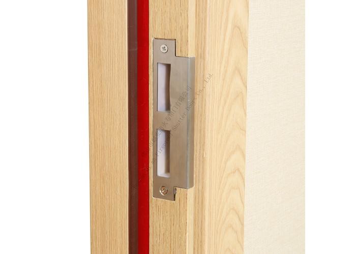 Hot sale customized Modern Hotel Interior bedroom Eco Friendly Wood Doors