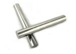 Professional Carbide Round Stock / Solid Carbide Rods With Hole Abrasion Proof