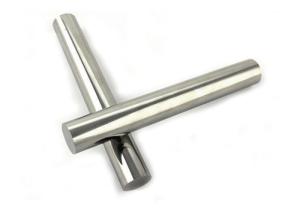 Wholesale High Strength Tungsten Rod Stock , Ground Carbide Rod For Making Reamers from china suppliers