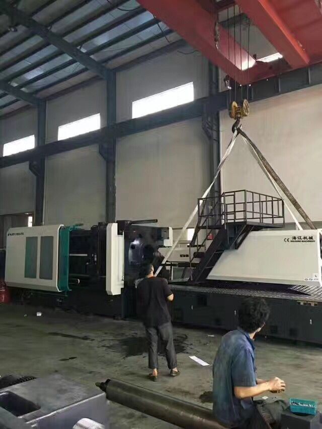 High Speed Plastic Injection Molding Machine PLC Computer Controller