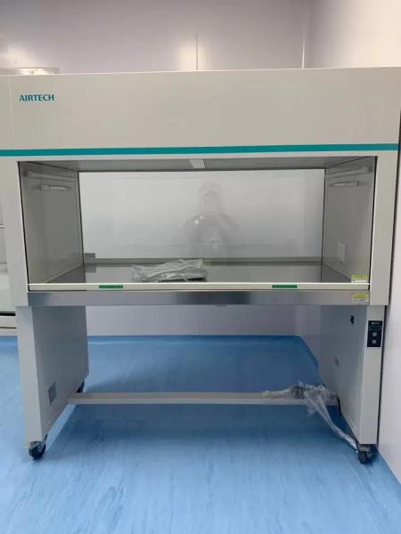 Flow Hood Biological Safety Cabinet Stainless Steel Laminar Flow Cabinet