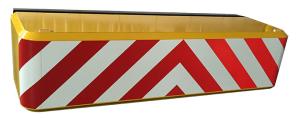 Wholesale Aluminum Fixed Trailer Mounted Attenuator from china suppliers