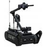 Buy cheap 500m Wireless Control Bomb Detection Robot , Explosive Bomb Disposal Robot from wholesalers