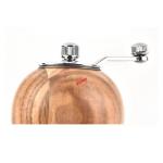 Kitchen Natural Wood Pepper Mill Grinder 5inch 10inch Wooden Salt Grinder