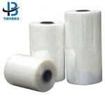 Soft Hardness Sliver BOPP Metallized Pearl Film for 15mic-50mic Thickness