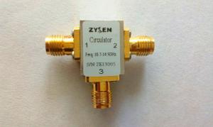 Wholesale 10.7-14.5GHz Coaxial Circulator SMA Connector from china suppliers
