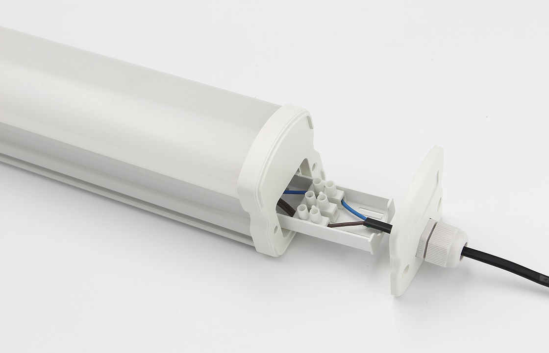 Ultra Bright LED light ,wide voltage,IP65 LED 48w waterproof Batten Lighting Fixtures