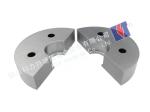 Polished 90.5HRA YG8 Tungsten Carbide Wear Parts