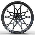 8.5Jx21 ET25 And 10Jx21 ET41 Dark Brushed Custom Tuning Forged Rims For BMW